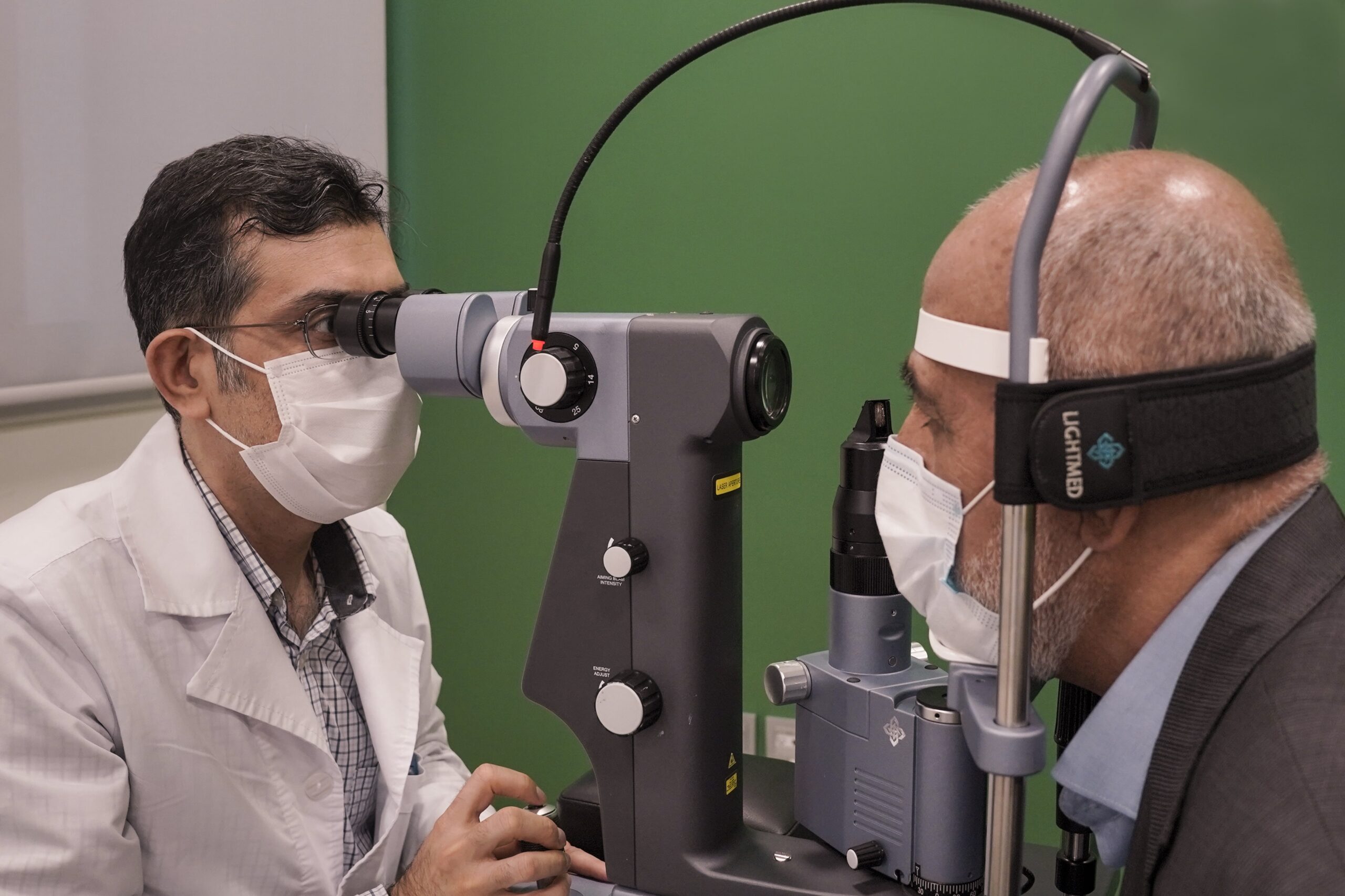 کلینیک مدوپی