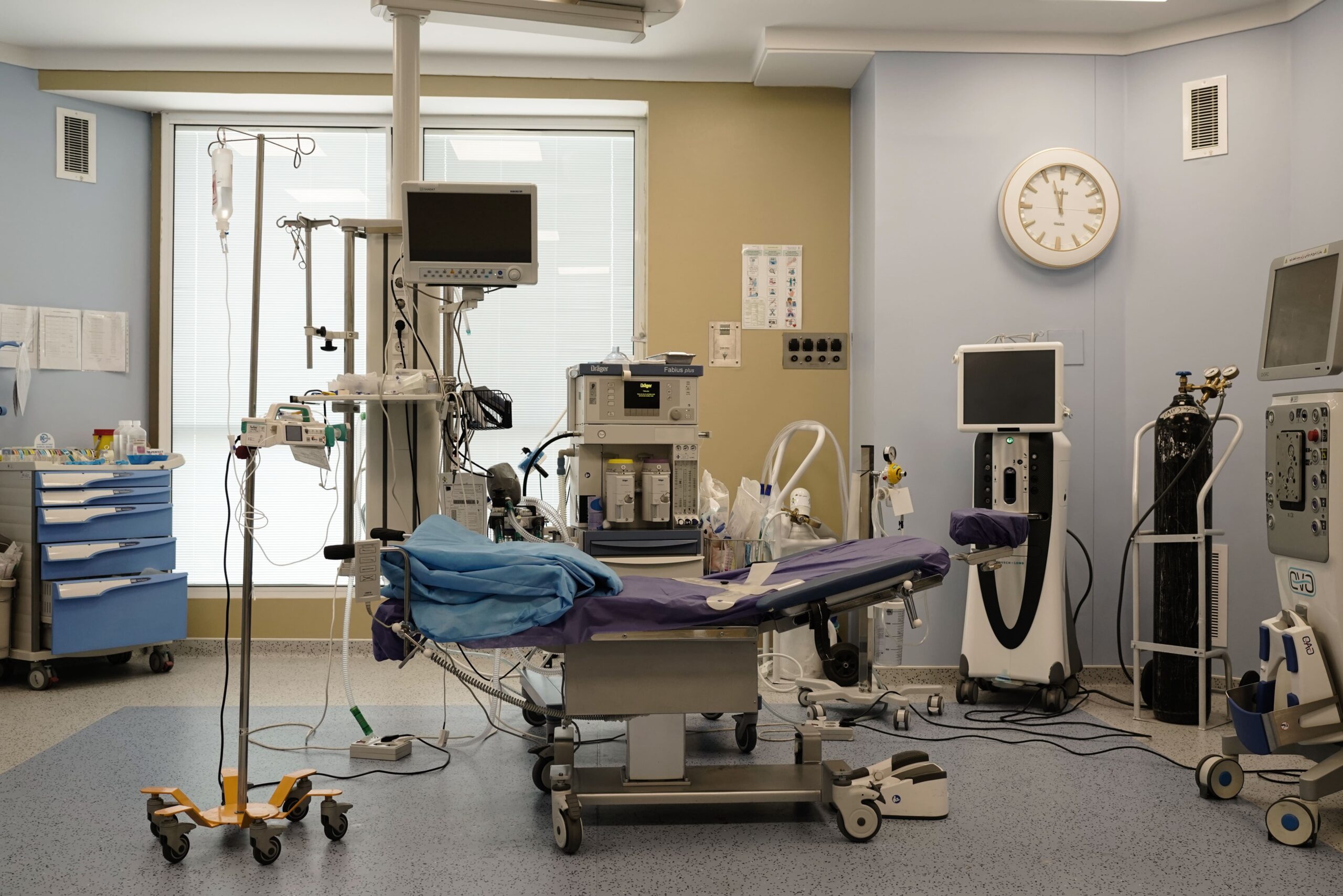 اتاق معاینه مدوپی