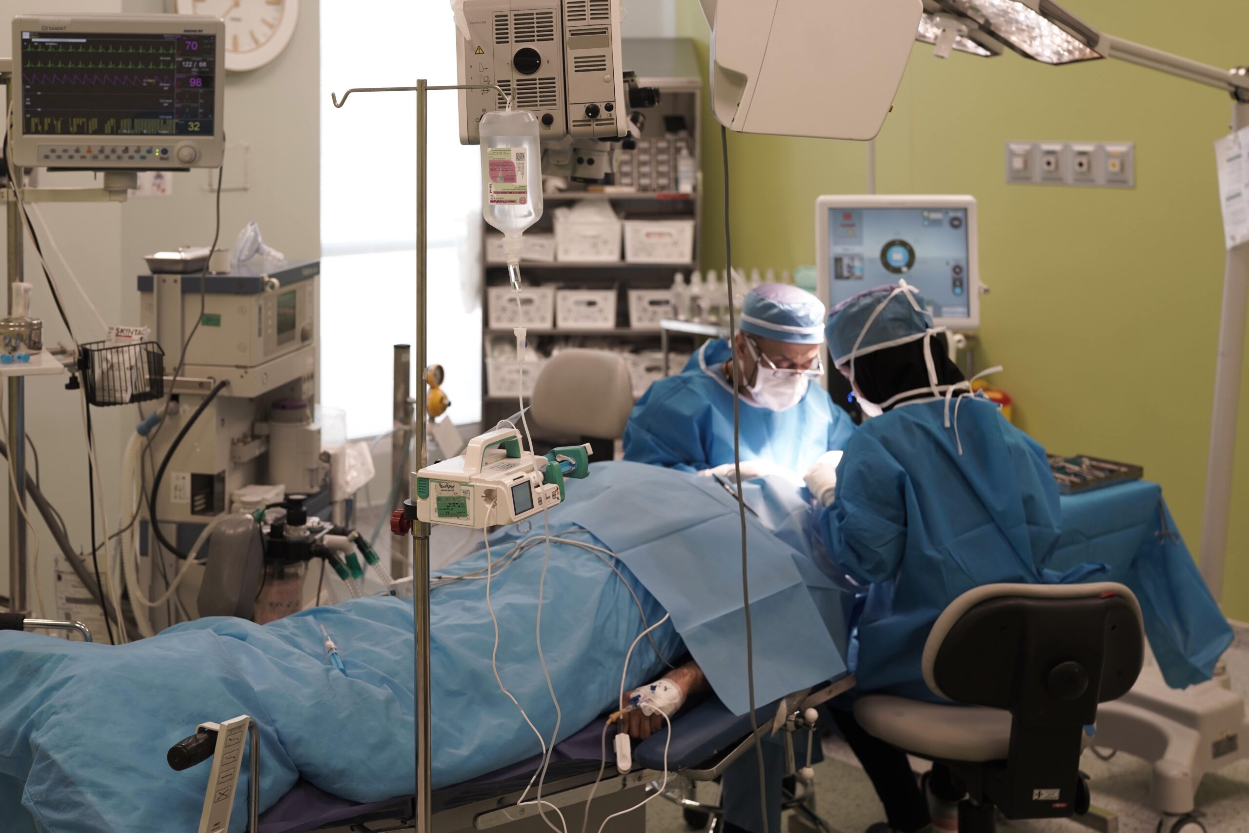 کلینیک مدوپی