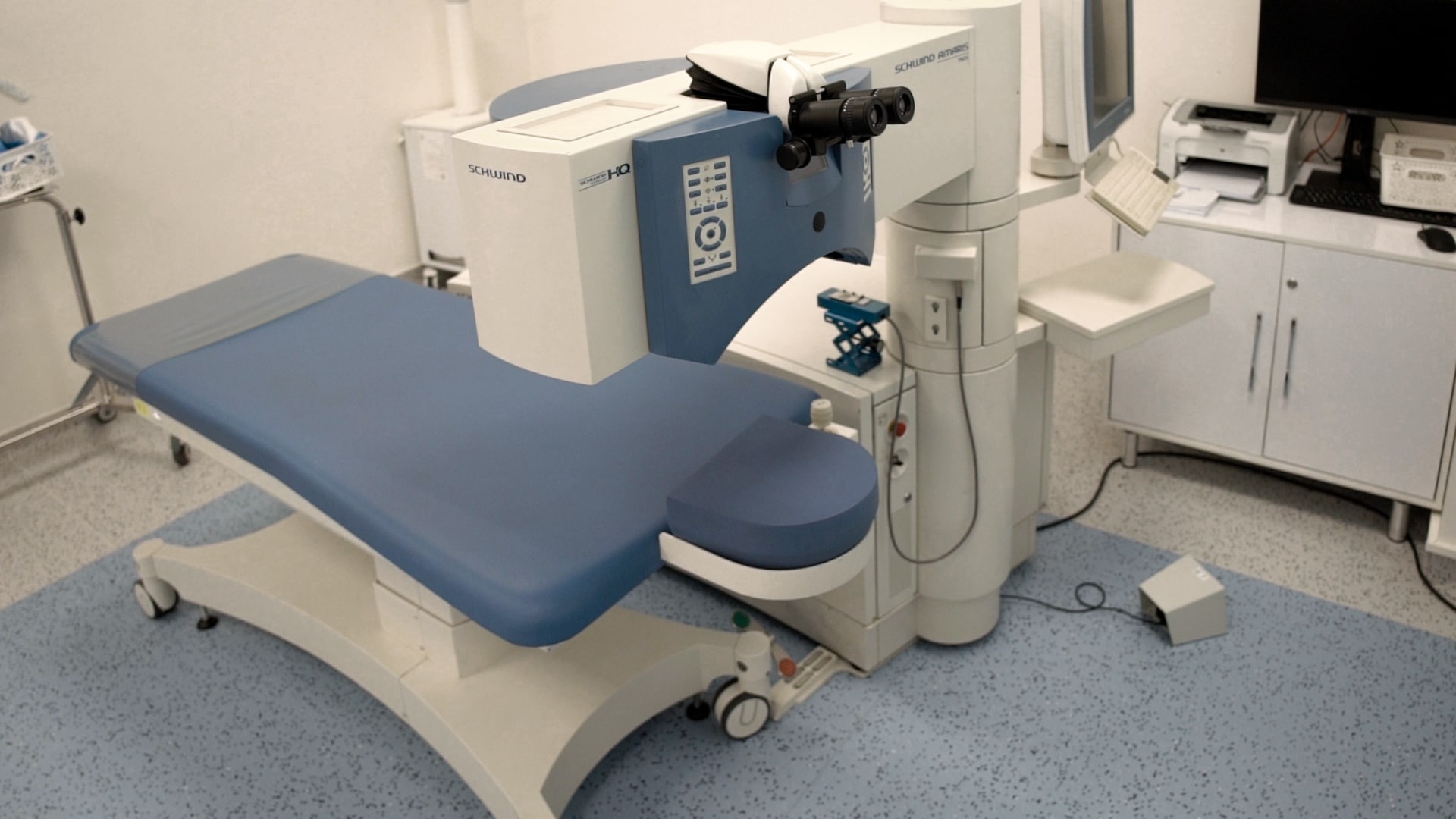 دستگاه لیزر VISUMAX 