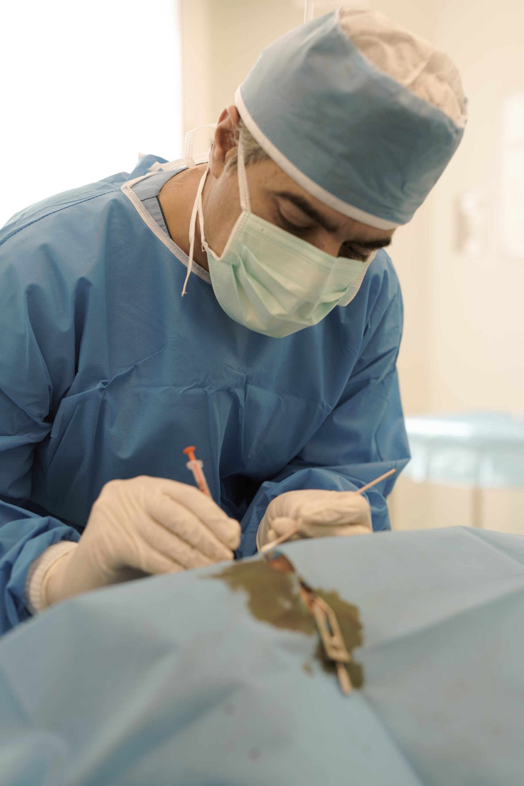 کلینیک مدوپی