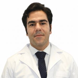 تصویر پروفایل دکتر احد شهبازی‌آذر، فلوشیپ قرنیه