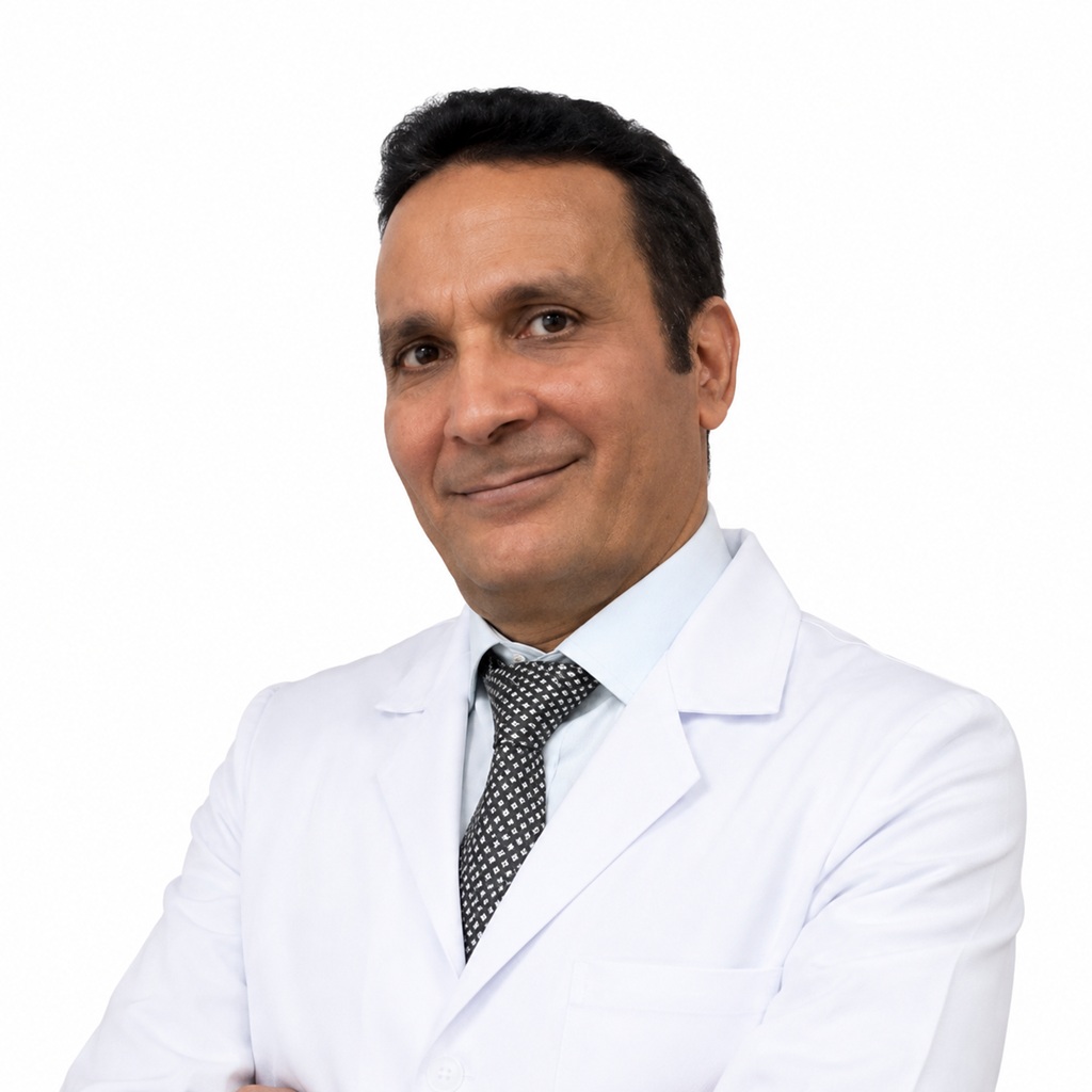 تصویر پروفایل دکتر علی ایزدی، فلوشیپ گلوکوم