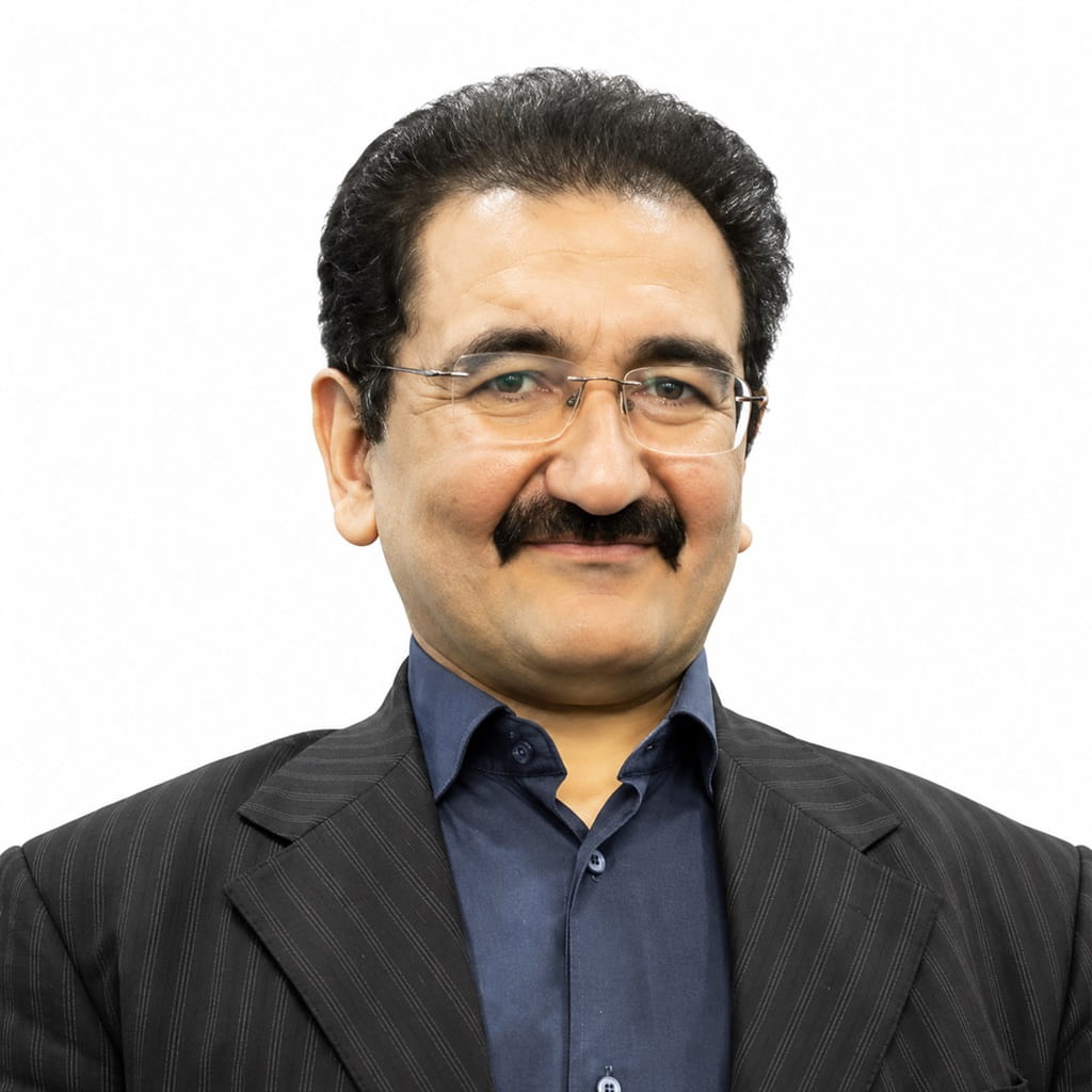 تصویر پروفایل دکتر آرش میرمحمدصادقی، جراح انحراف چشم