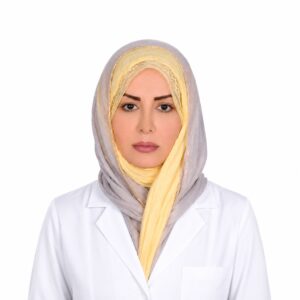 تصویر پروفایل دکتر فریده درودگر، فلوشیپ قرنیه